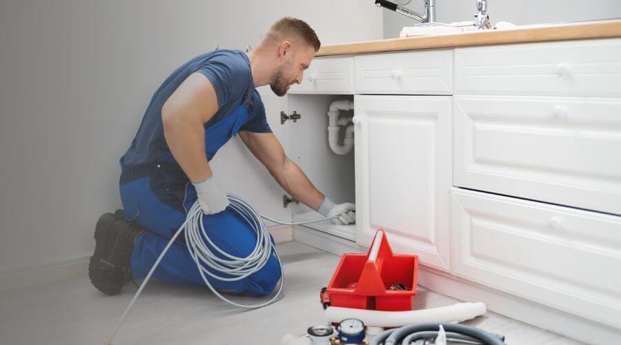 Local annual plumbing maintenance in Wyoming, MN